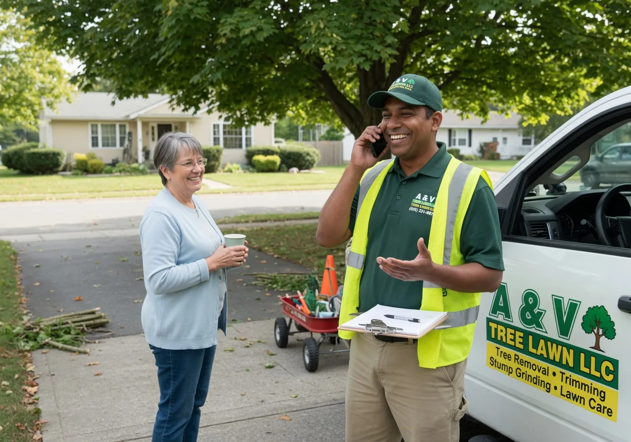 Tree Service Lake Bronson, MN FAQs